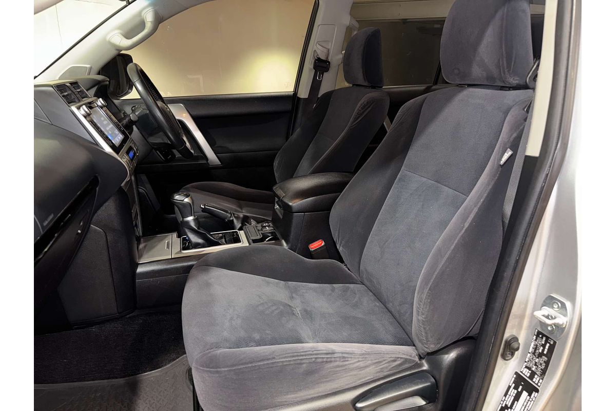 2018 Toyota Landcruiser Prado GXL GDJ150R