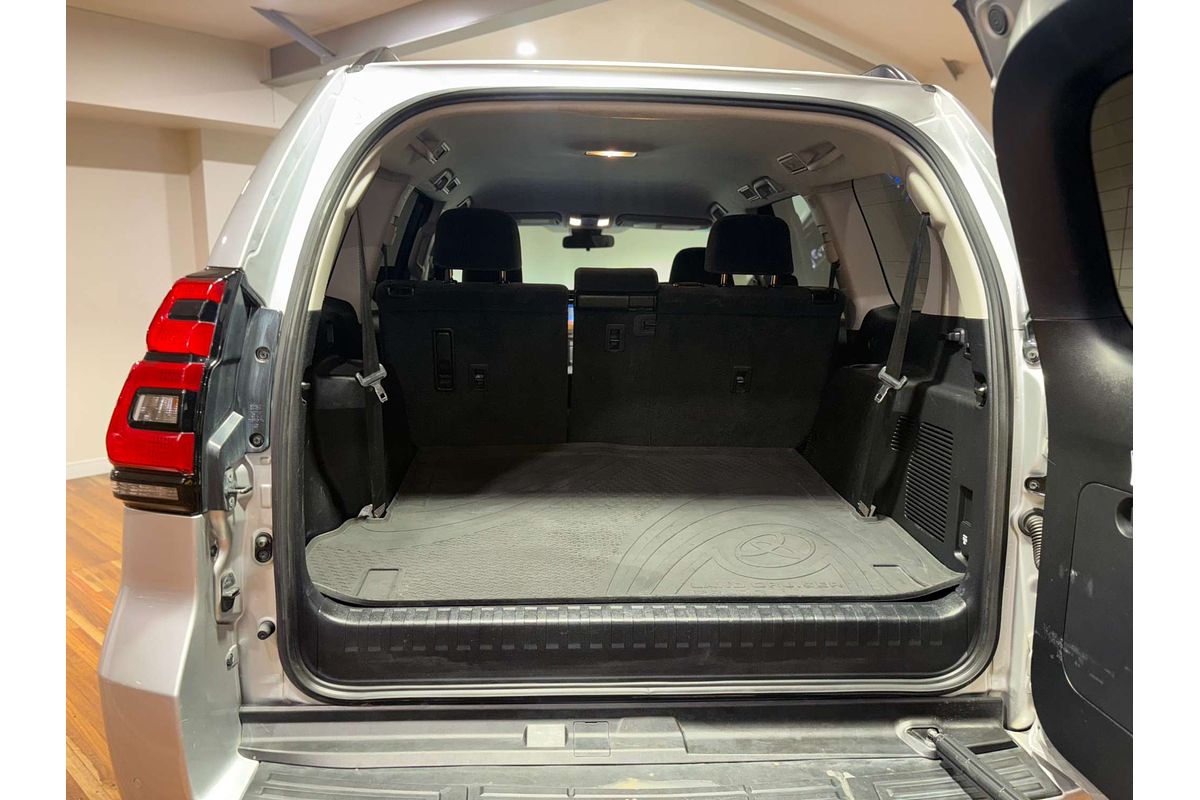 2018 Toyota Landcruiser Prado GXL GDJ150R