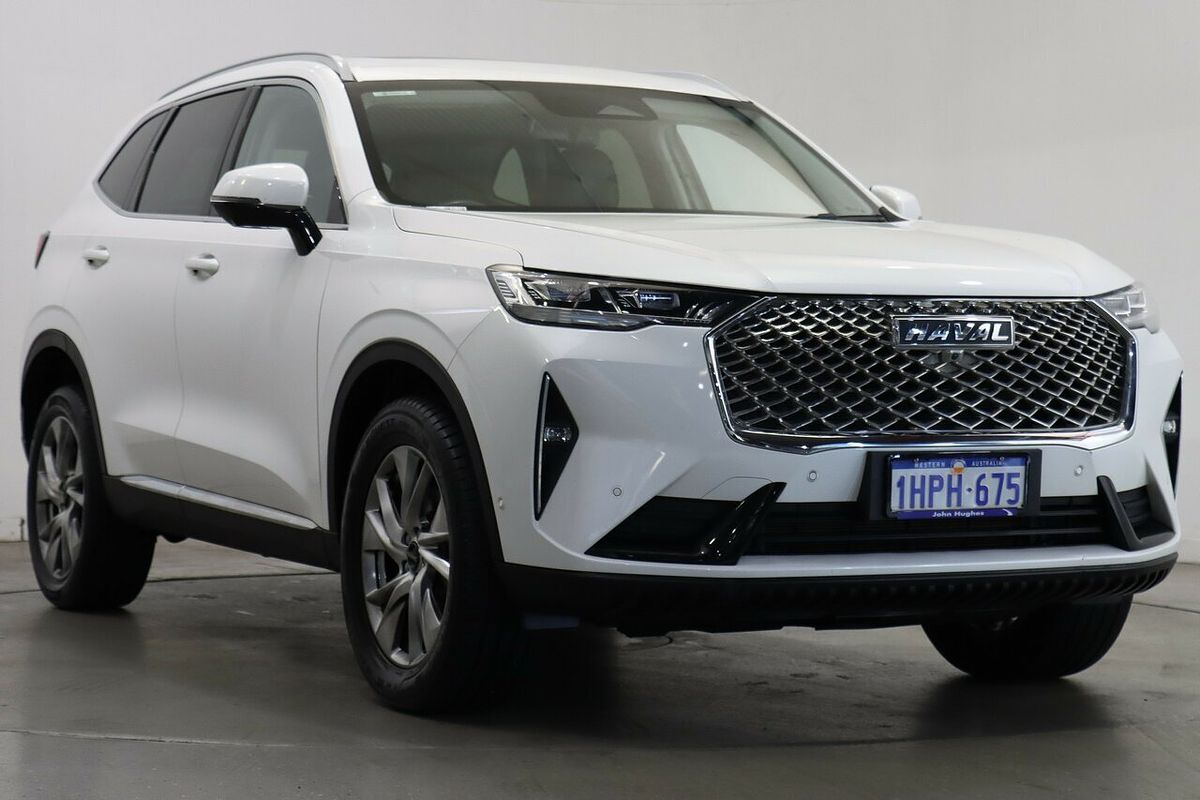 2022 GWM H6 Ultra B01