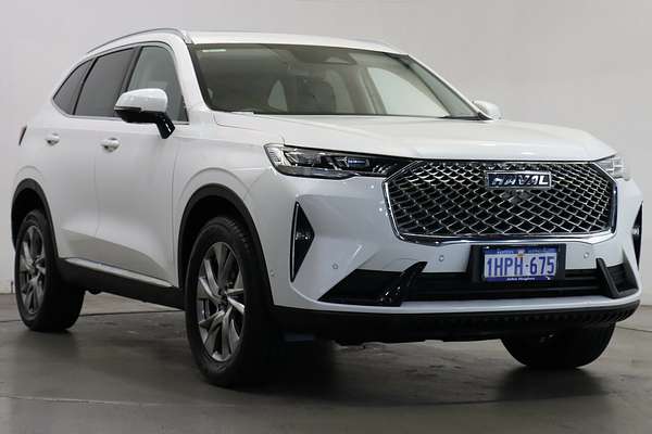 2022 GWM H6 Ultra B01