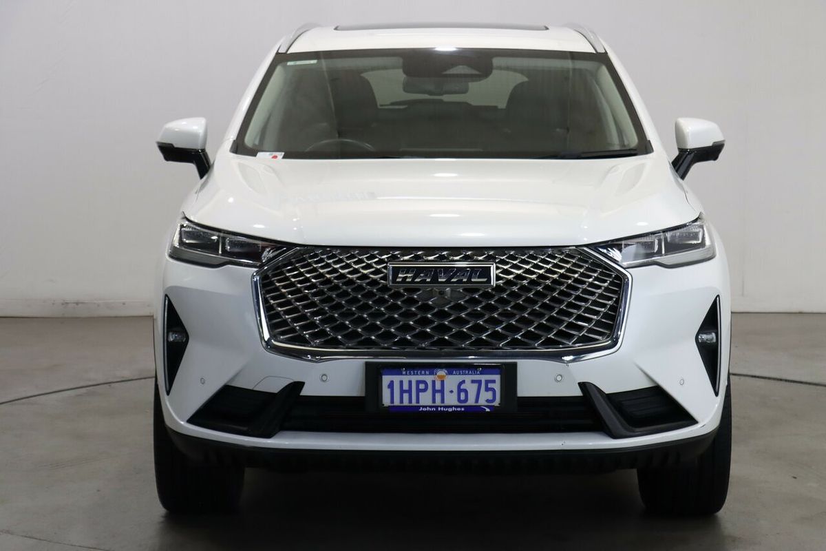 2022 GWM H6 Ultra B01