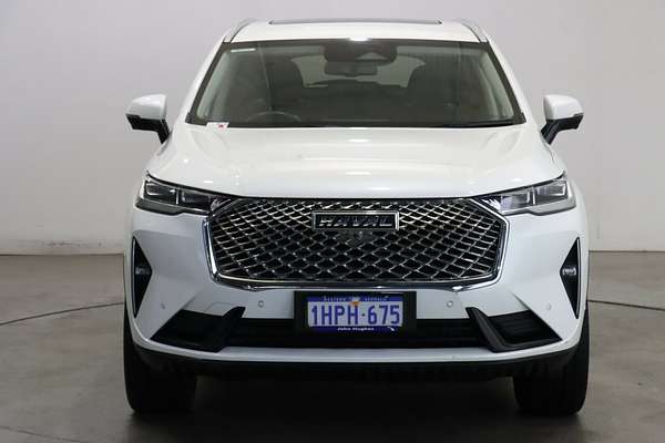 2022 GWM H6 Ultra B01