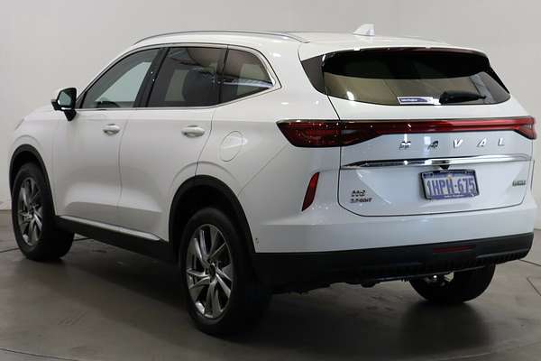 2022 GWM H6 Ultra B01