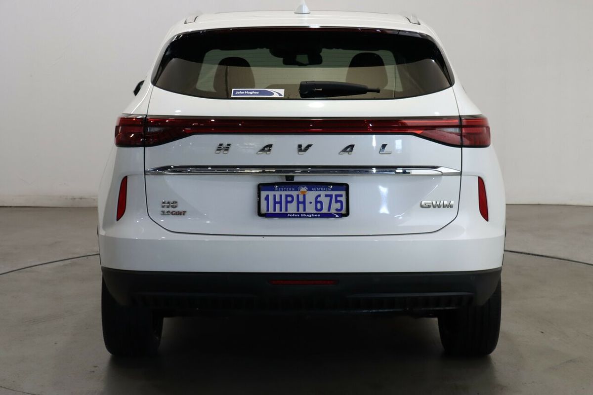 2022 GWM H6 Ultra B01