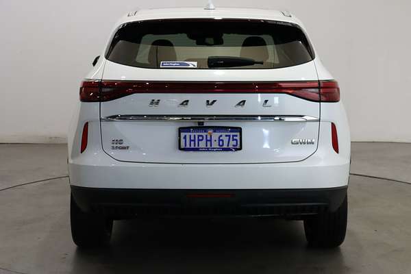 2022 GWM H6 Ultra B01