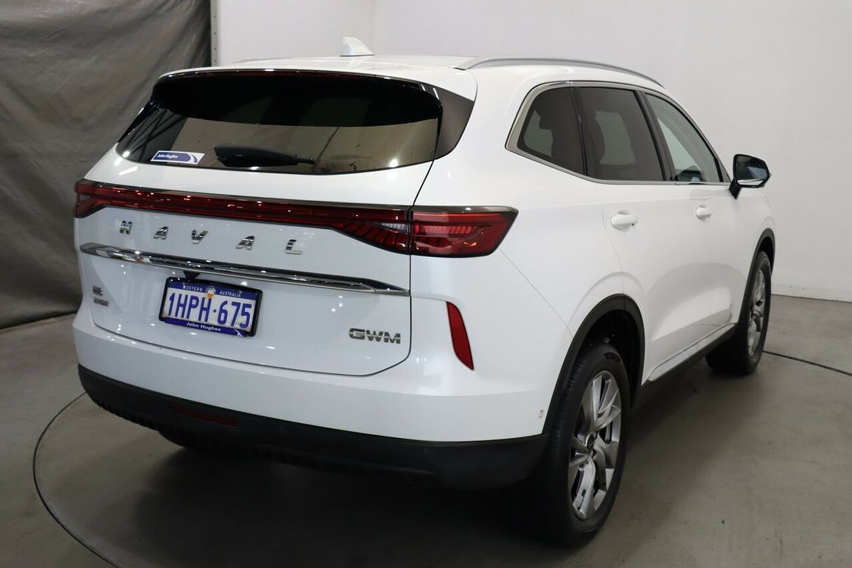 2022 GWM H6 Ultra B01