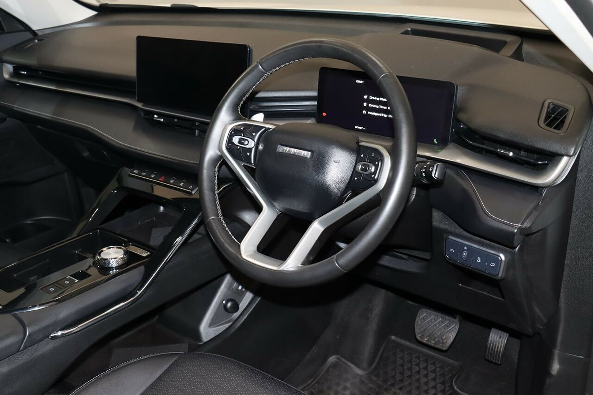 2022 GWM H6 Ultra B01