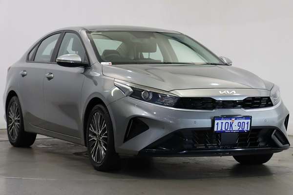 2022 Kia Cerato Sport+ BD