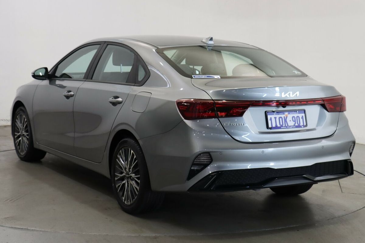 2022 Kia Cerato Sport+ BD