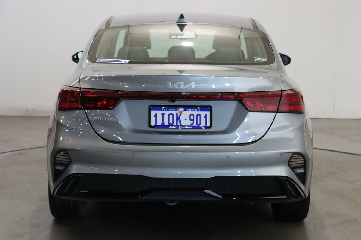 2022 Kia Cerato Sport+ BD
