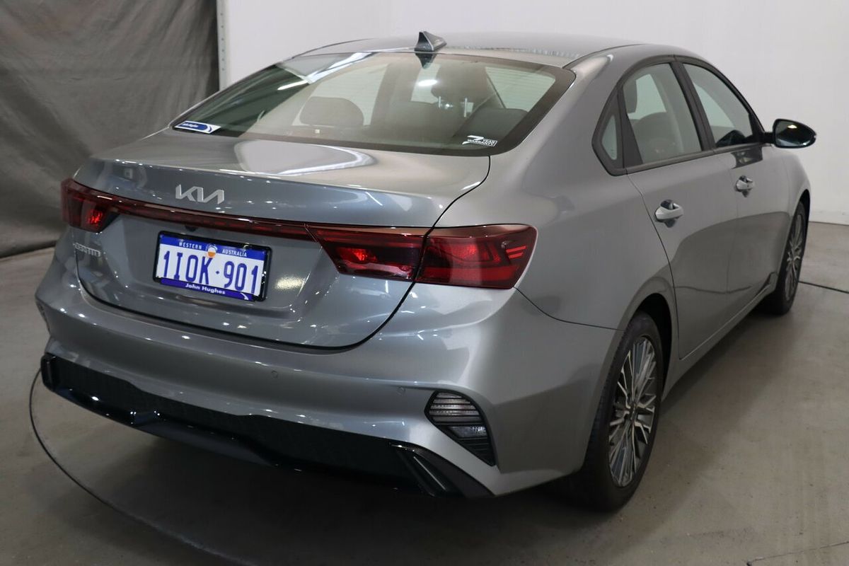 2022 Kia Cerato Sport+ BD