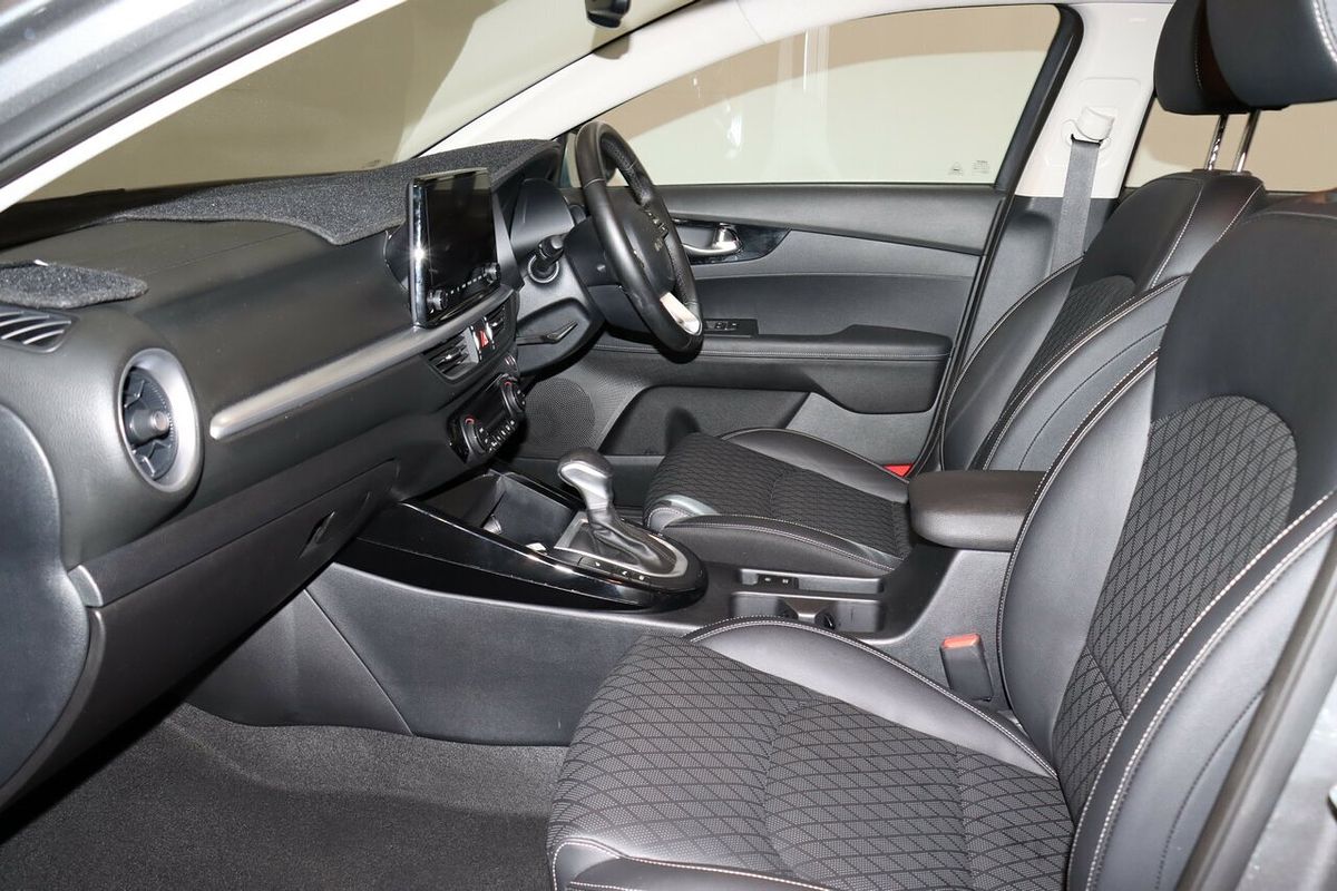 2022 Kia Cerato Sport+ BD