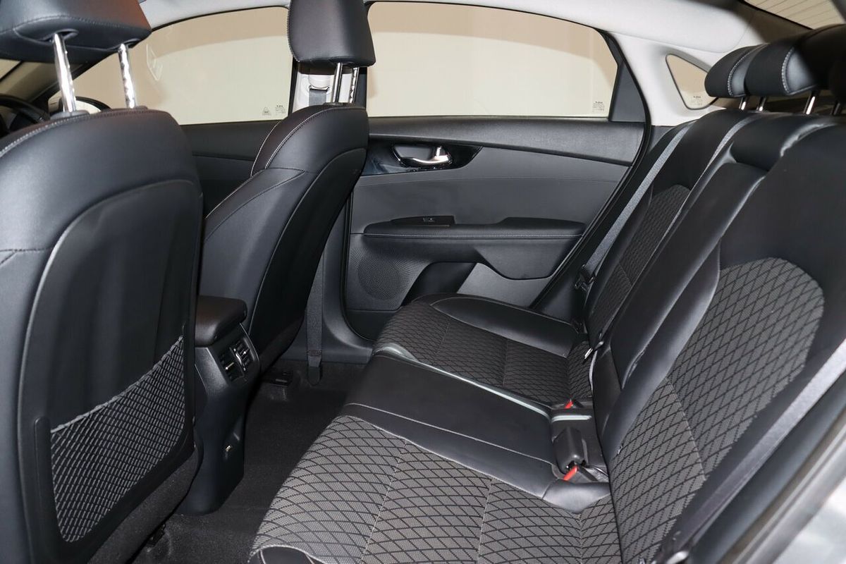 2022 Kia Cerato Sport+ BD