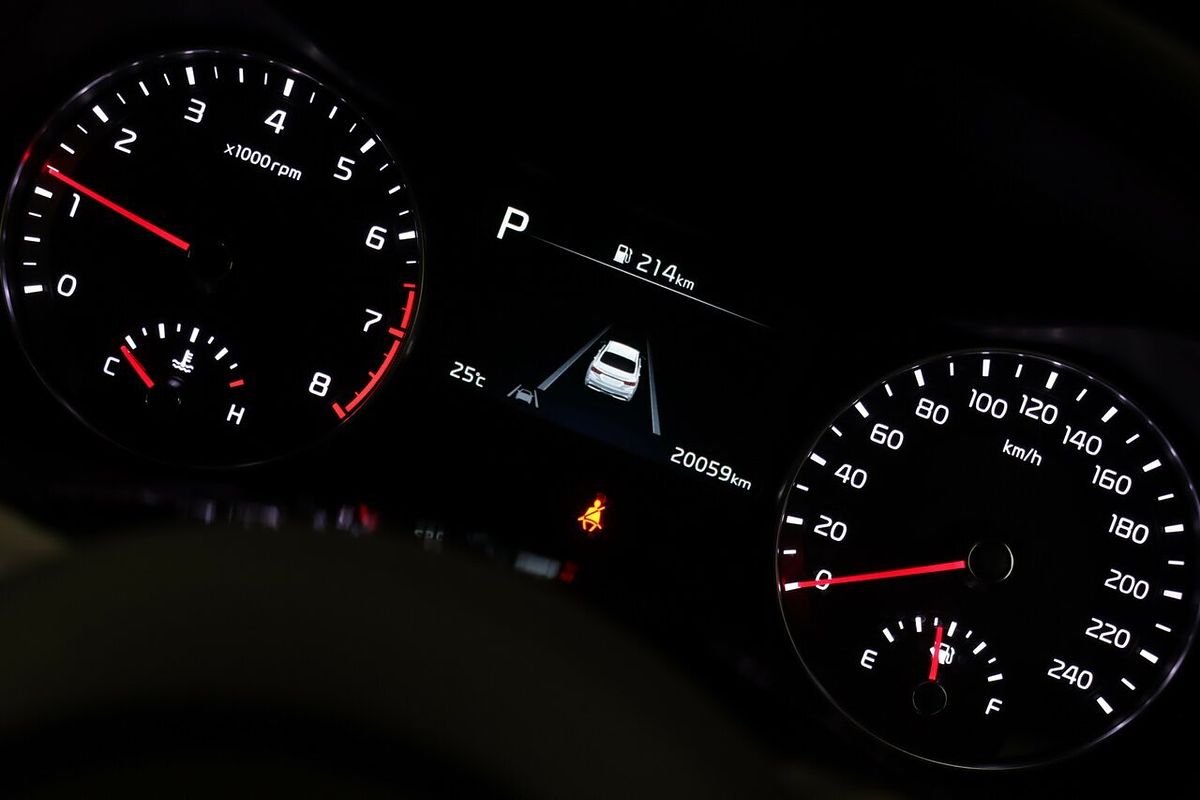 2022 Kia Cerato Sport+ BD