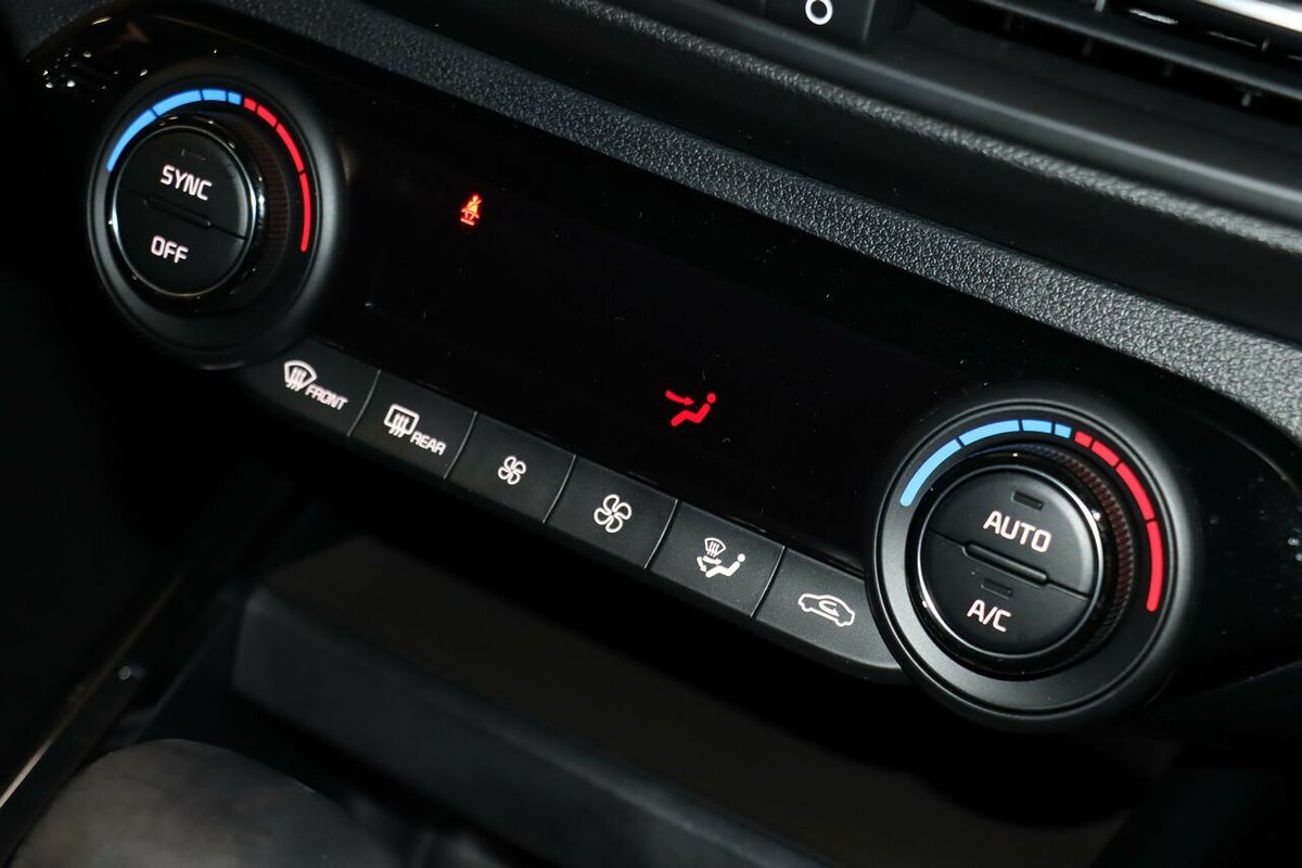 2022 Kia Cerato Sport+ BD