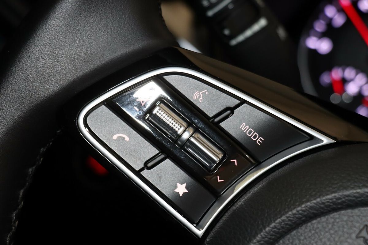 2022 Kia Cerato Sport+ BD