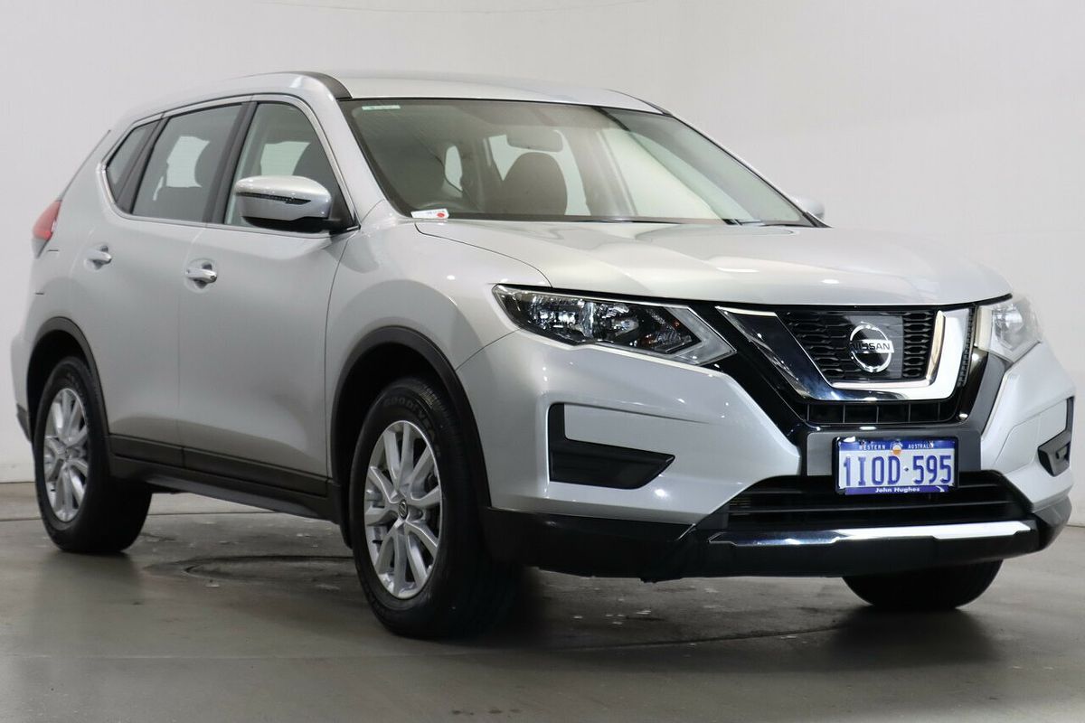 2018 Nissan X-TRAIL ST T32 Series II