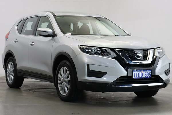 2018 Nissan X-TRAIL ST T32 Series II