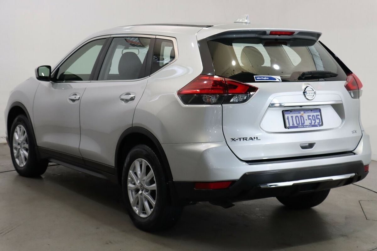 2018 Nissan X-TRAIL ST T32 Series II