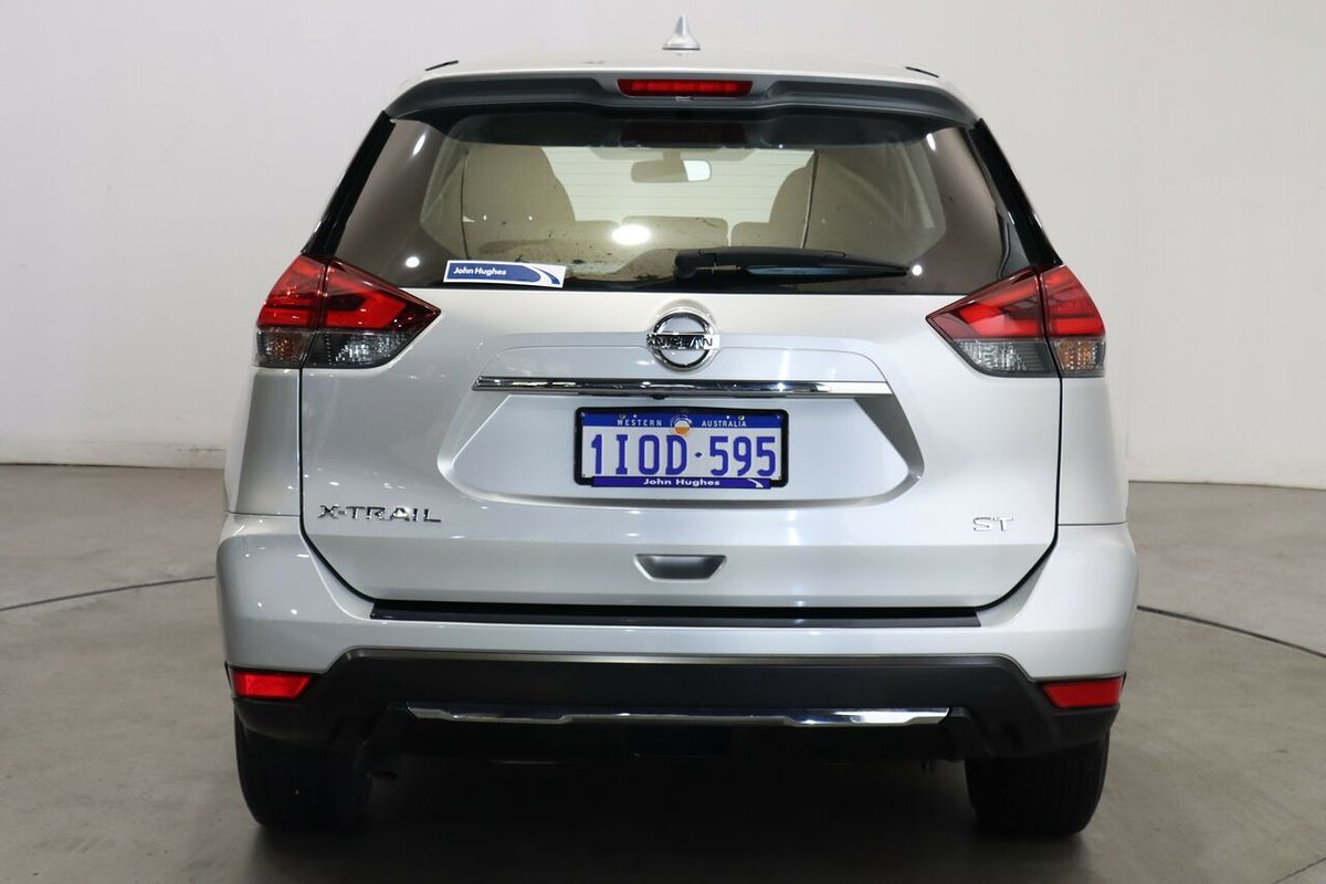 2018 Nissan X-TRAIL ST T32 Series II