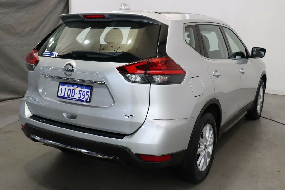 2018 Nissan X-TRAIL ST T32 Series II
