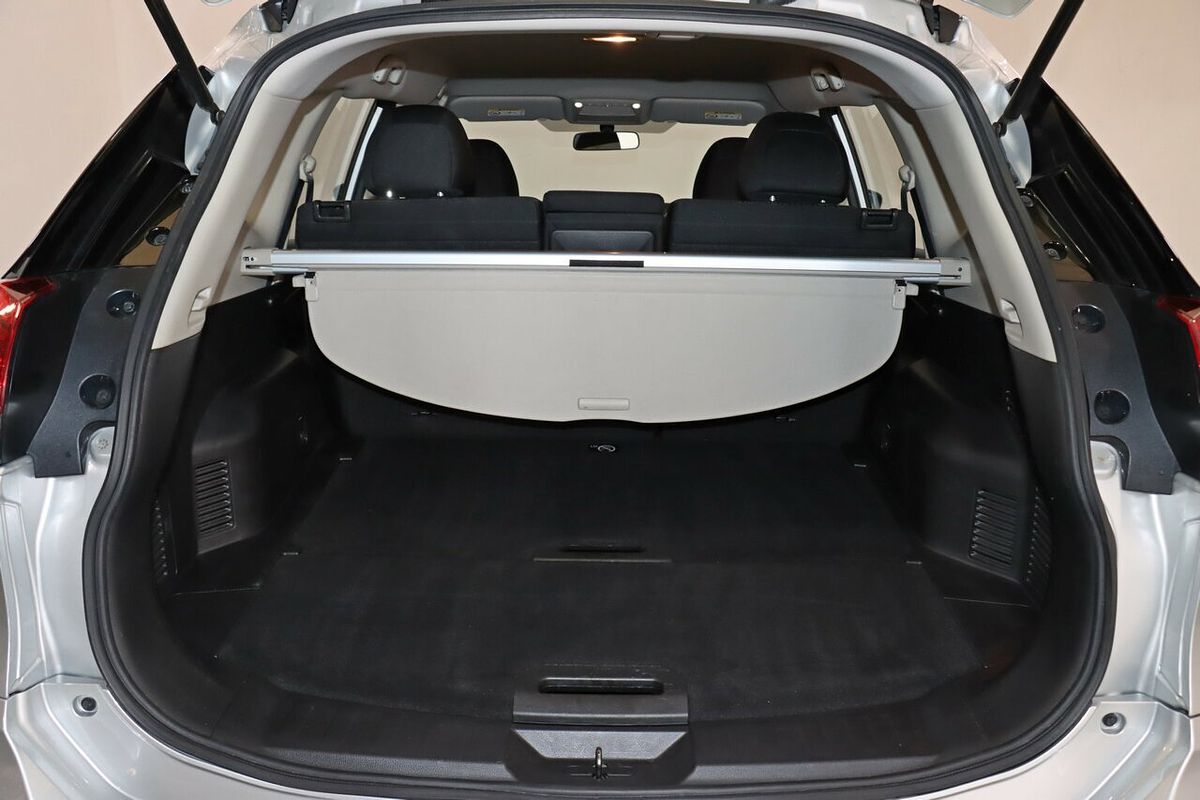 2018 Nissan X-TRAIL ST T32 Series II