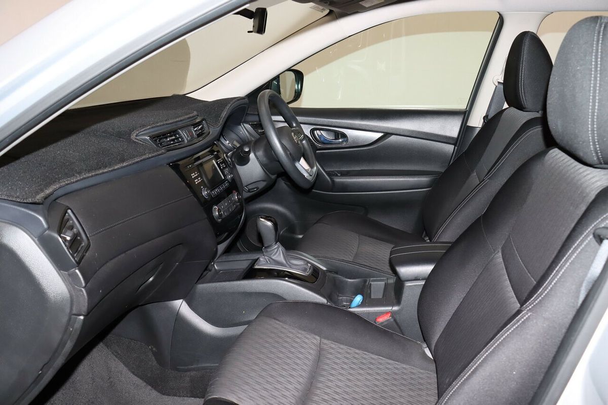 2018 Nissan X-TRAIL ST T32 Series II