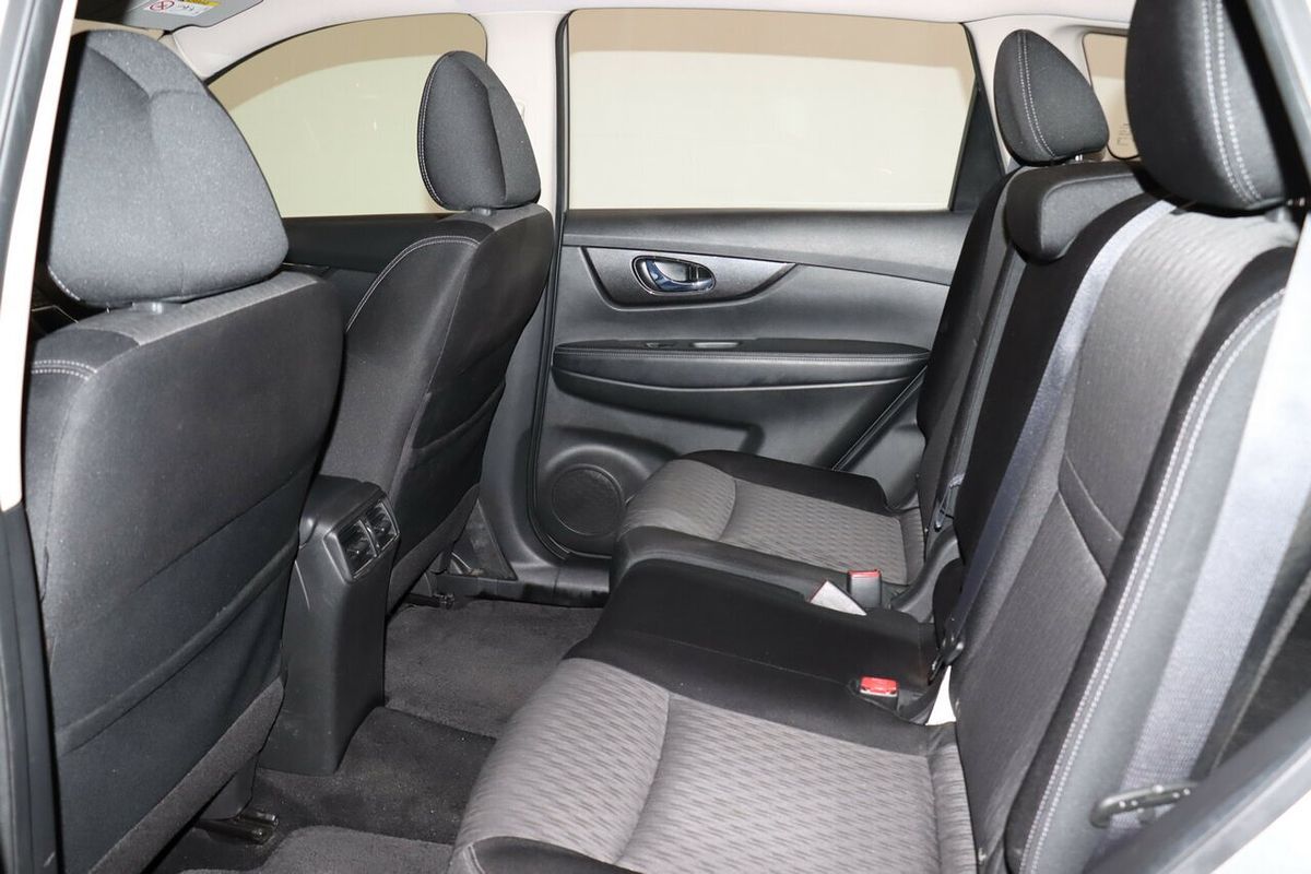 2018 Nissan X-TRAIL ST T32 Series II