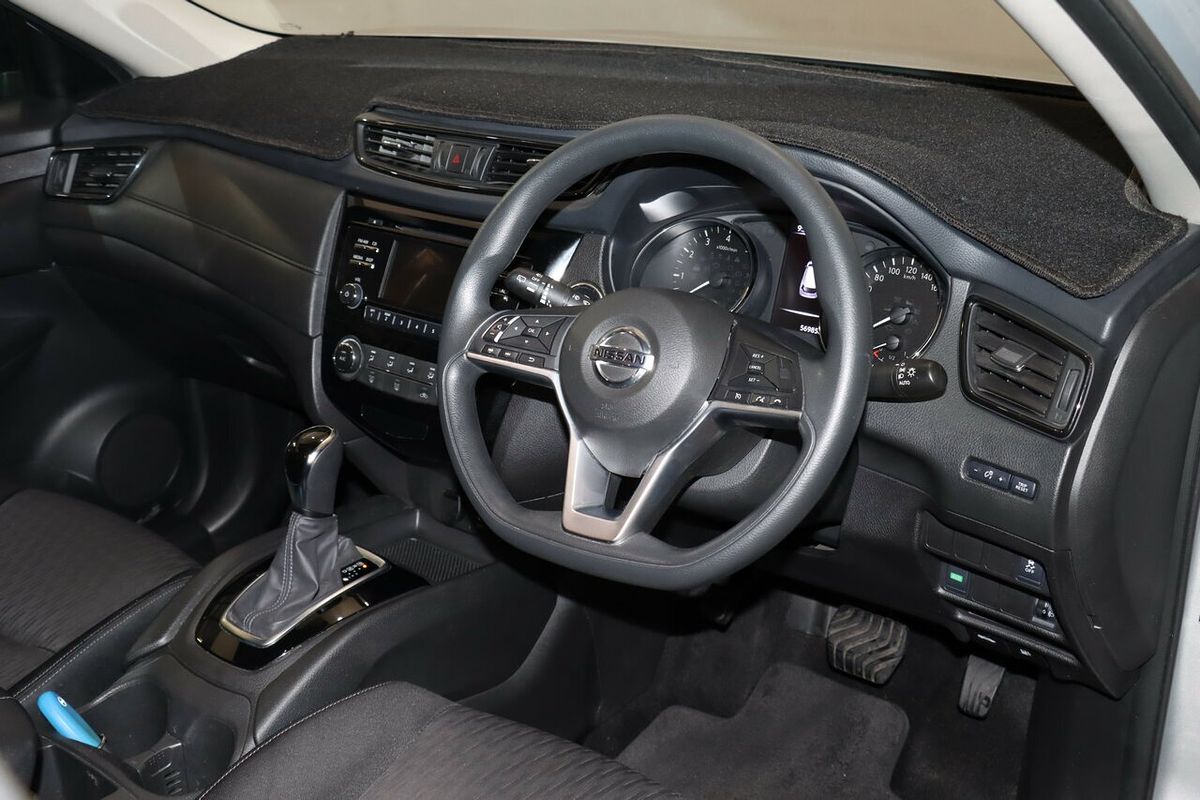 2018 Nissan X-TRAIL ST T32 Series II