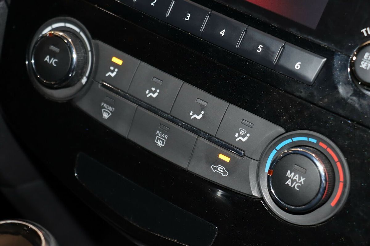2018 Nissan X-TRAIL ST T32 Series II
