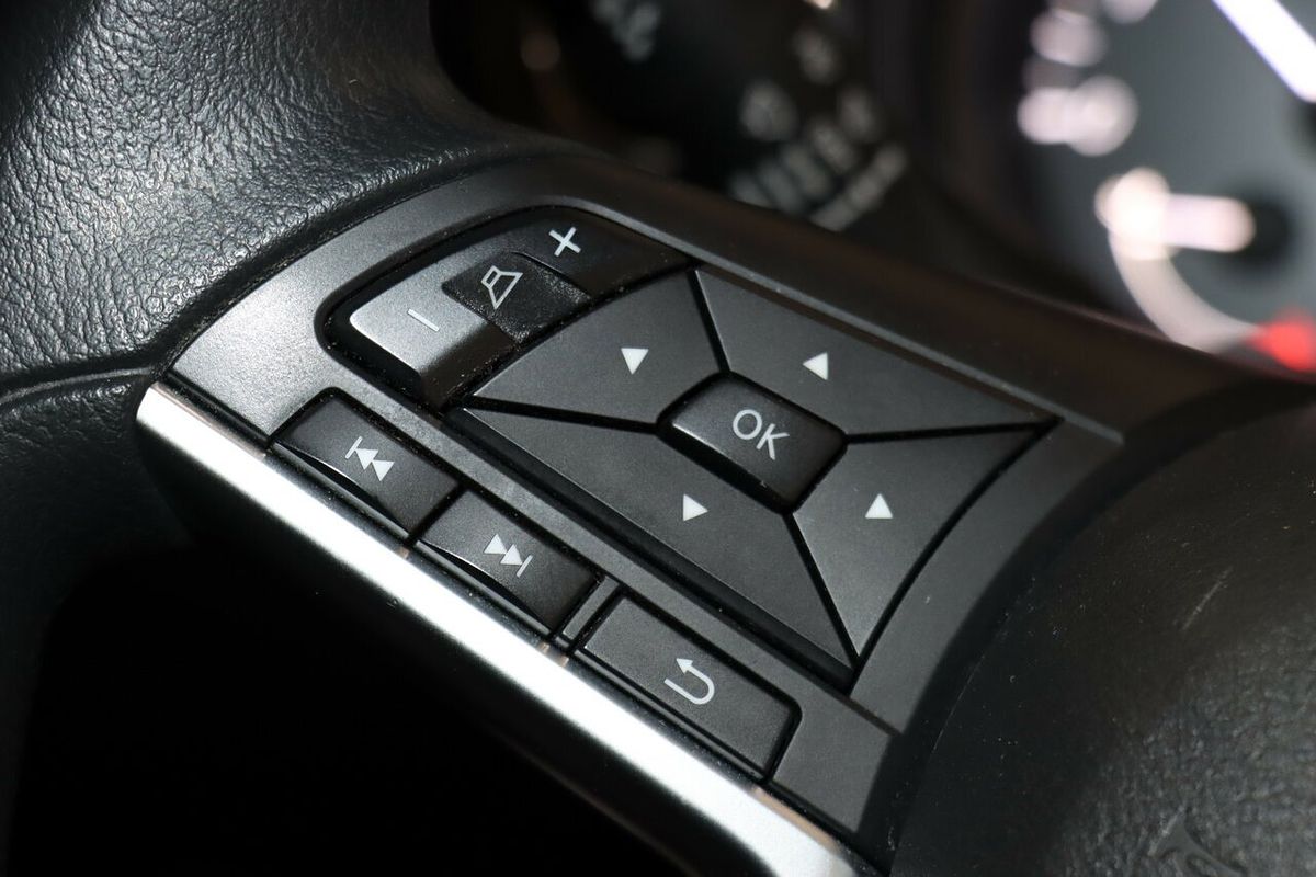 2018 Nissan X-TRAIL ST T32 Series II