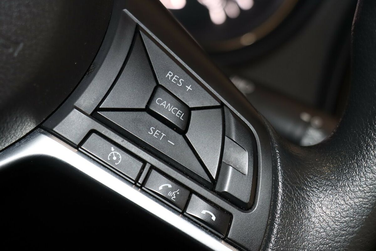 2018 Nissan X-TRAIL ST T32 Series II