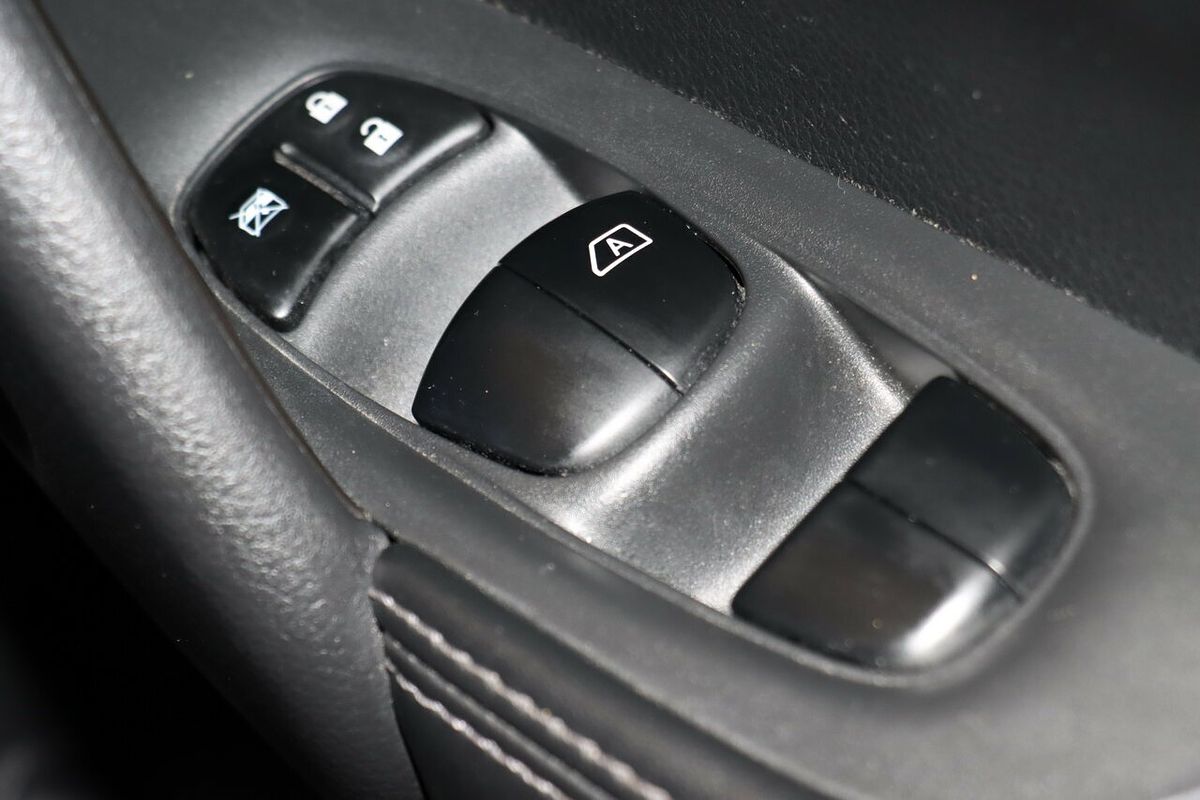 2018 Nissan X-TRAIL ST T32 Series II