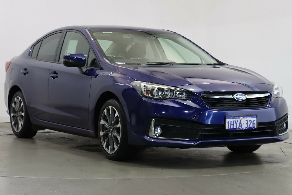 2022 Subaru Impreza 2.0i-L G5