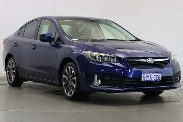 2022 Subaru Impreza 2.0i-L G5