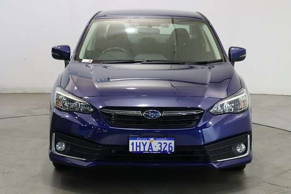2022 Subaru Impreza 2.0i-L G5