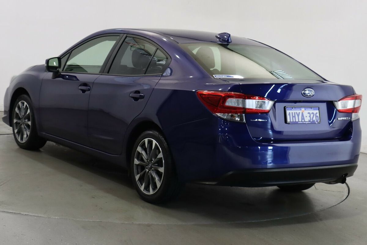 2022 Subaru Impreza 2.0i-L G5