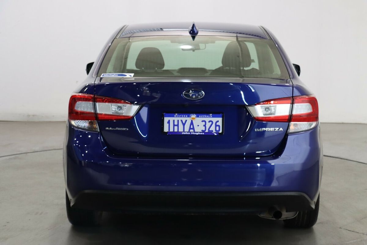 2022 Subaru Impreza 2.0i-L G5
