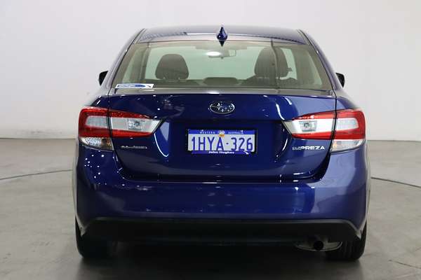 2022 Subaru Impreza 2.0i-L G5