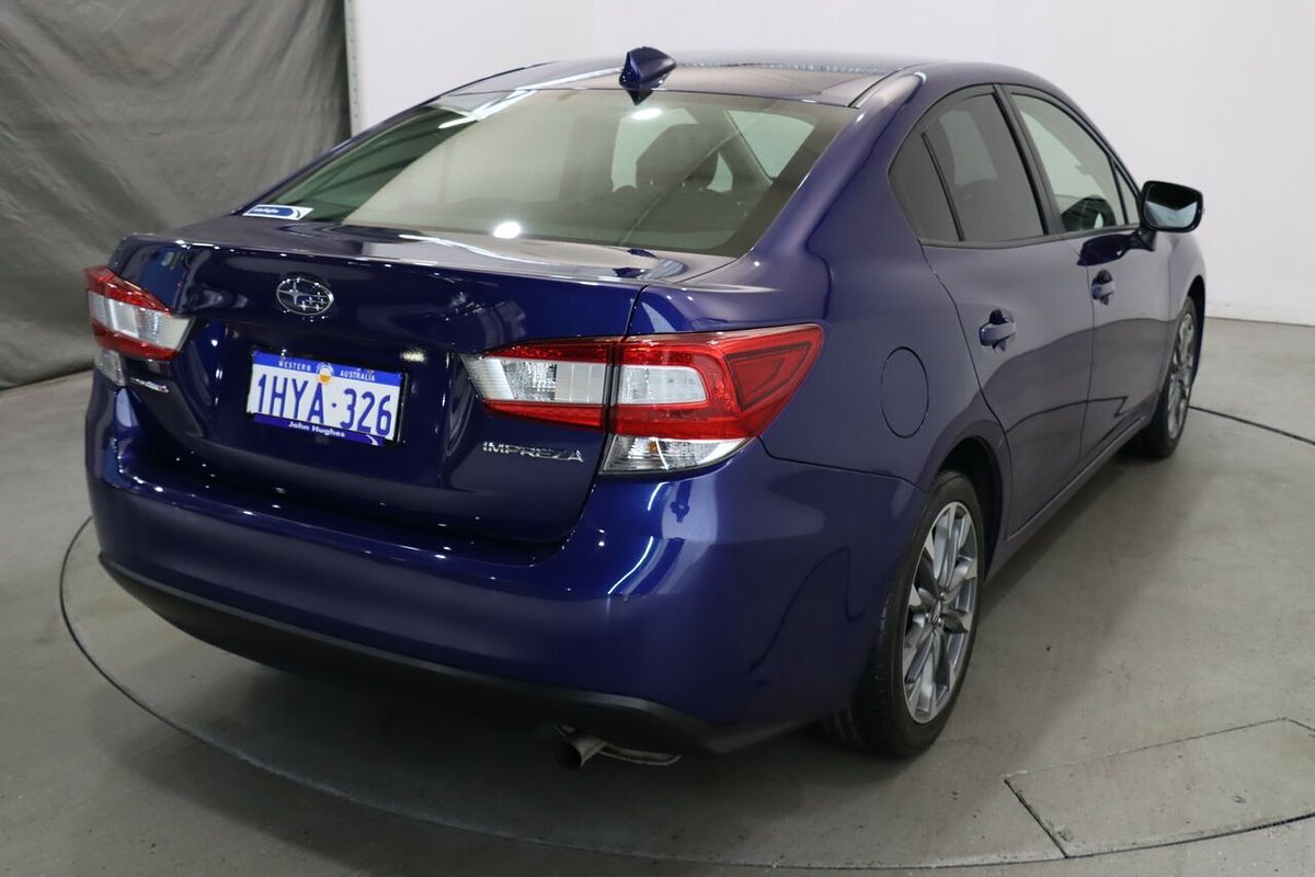 2022 Subaru Impreza 2.0i-L G5