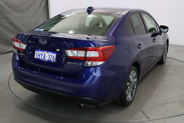 2022 Subaru Impreza 2.0i-L G5