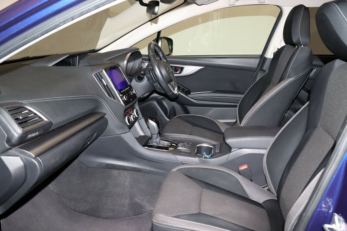 2022 Subaru Impreza 2.0i-L G5
