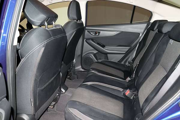 2022 Subaru Impreza 2.0i-L G5