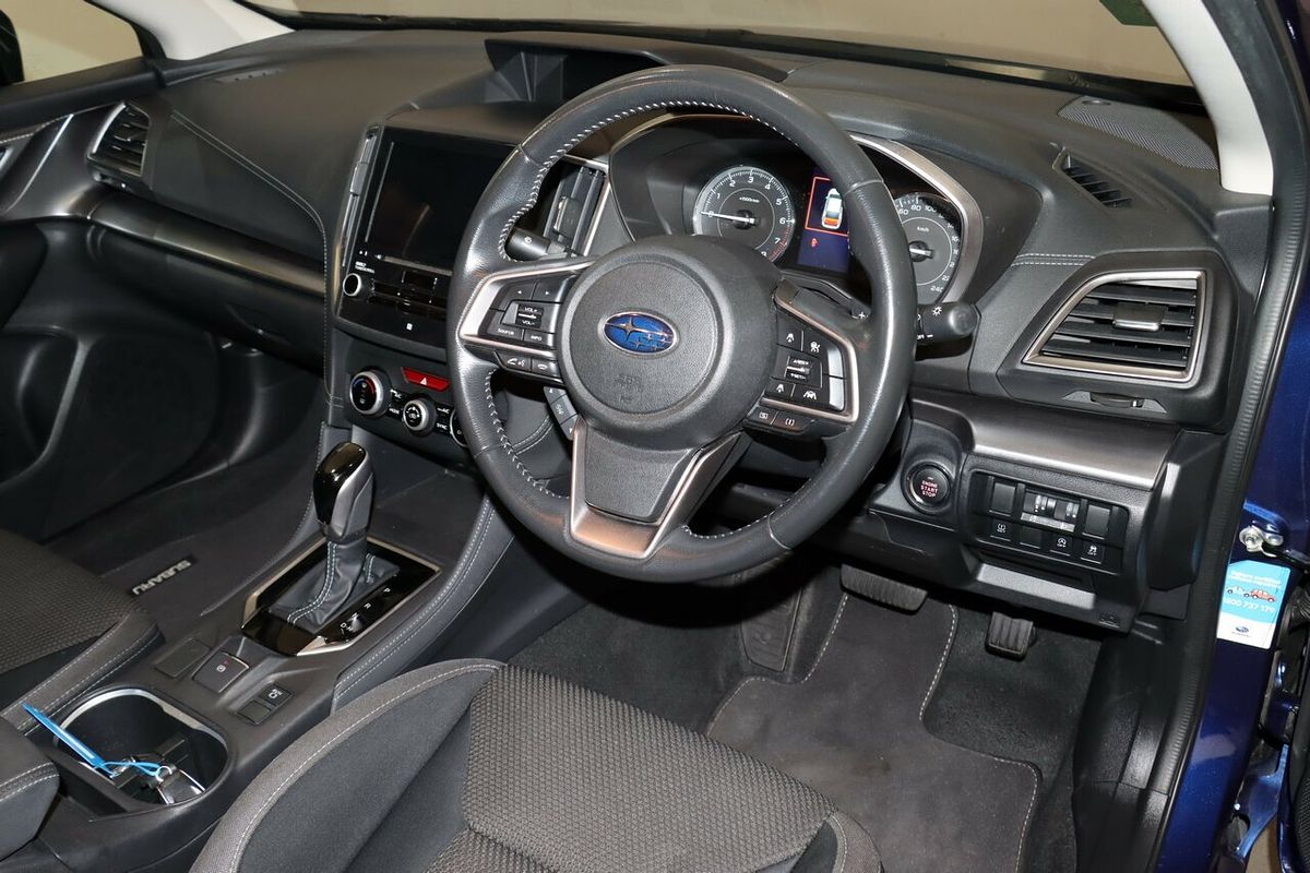 2022 Subaru Impreza 2.0i-L G5