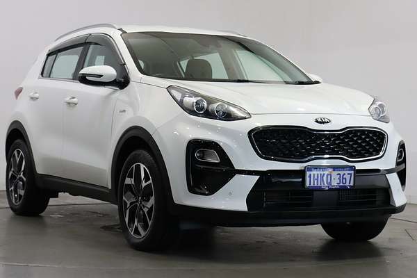 2019 Kia Sportage SX QL