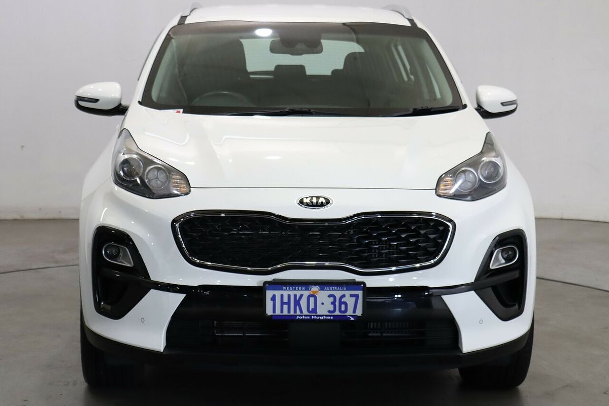 2019 Kia Sportage SX QL