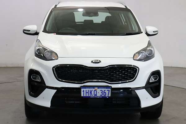 2019 Kia Sportage SX QL