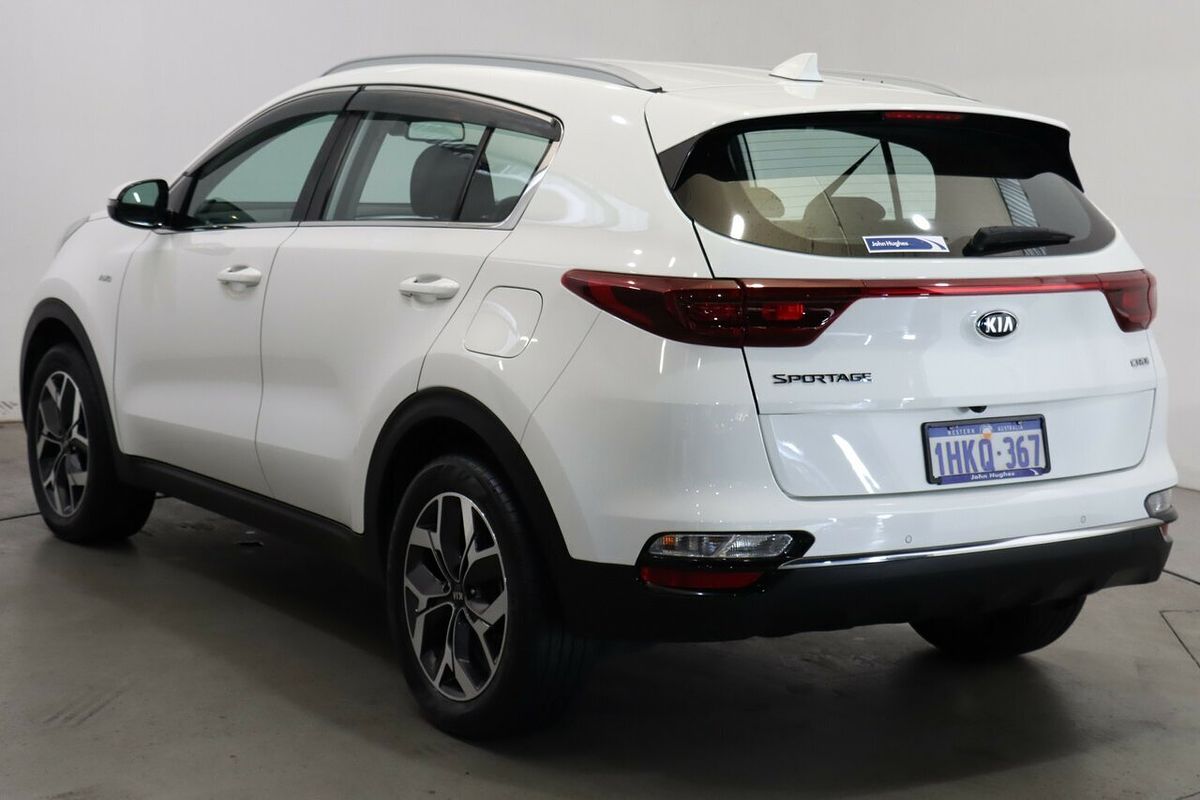 2019 Kia Sportage SX QL