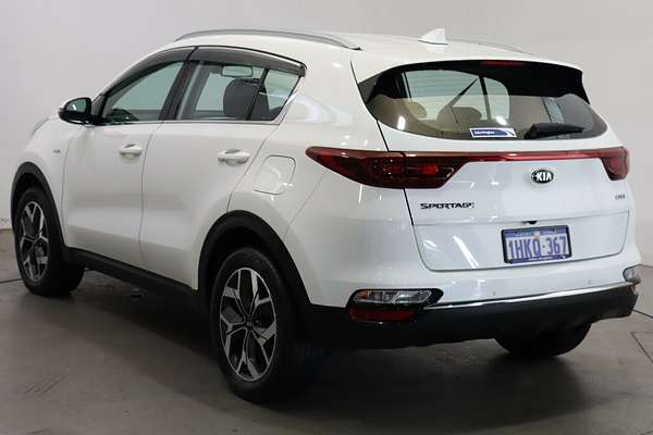 2019 Kia Sportage SX QL