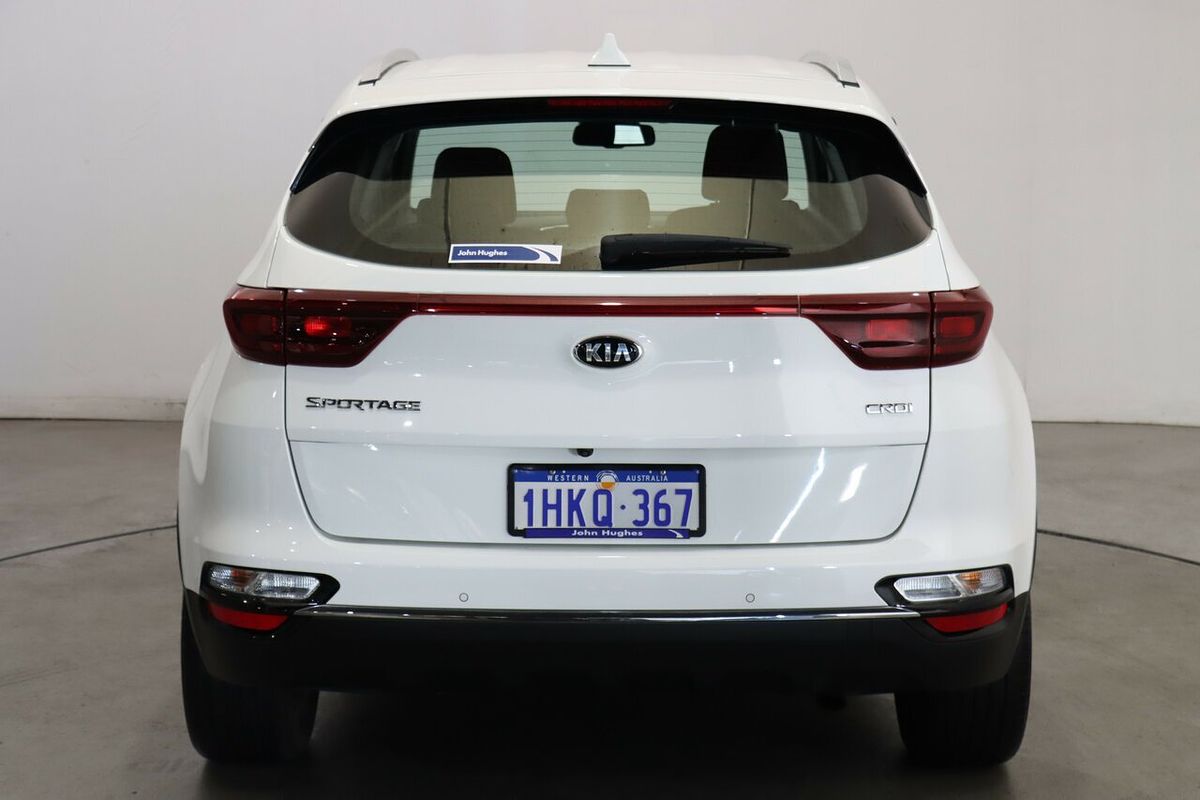 2019 Kia Sportage SX QL